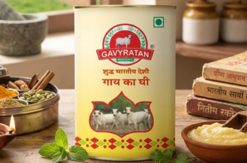 A2 Cow Ghee: Benefits, Uses & Why It Is a Healthy Choice