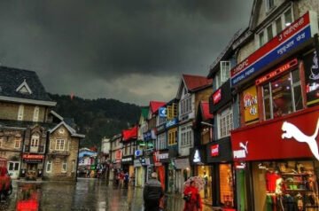 Delhi to Shimla Cab Booking | Check Cab Fare & Book Online