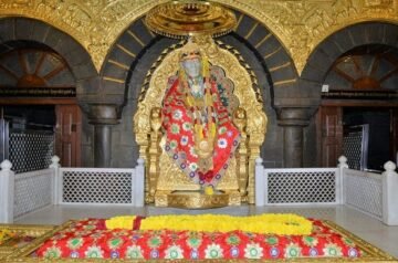 Mumbai to Shirdi Taxi Booking | Check Fare & Book Taxi Online