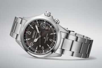 Seiko Chronograph 100M: The Sweet Spot Between Sport and Style