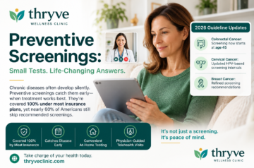 Why Nearly 60% of Adults Skip Preventive Screenings (and How to Actually Fix That)