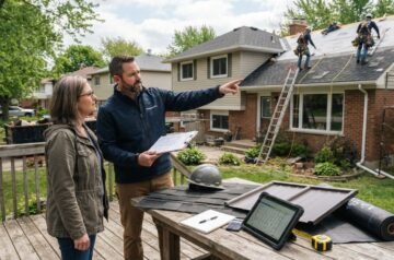 What to Include in a Detailed Roofing Estimate