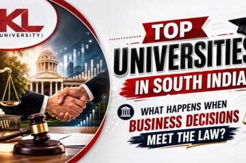 Top universities in South India: What happens when business decisions meet the law?