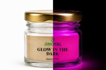 How Glow in the Dark Powder Works in Resin Art Projects