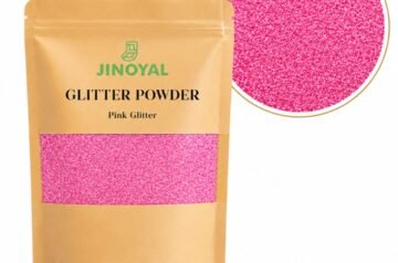 Choosing the Right Glitter for Resin Art: A Complete Guide