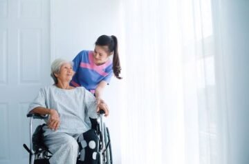 Why Elder Care Maid Services Are Essential for Families in Ahmedabad