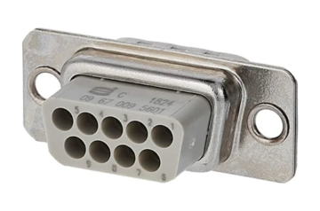 How Do Crimp D-sub Connectors Support Reliable Electrical Connections?