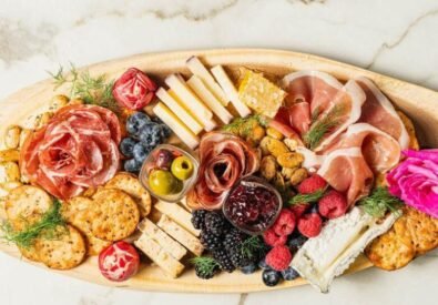 Curated Spread   Lux...