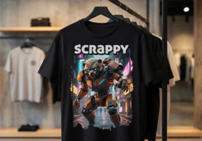 Scrappy Apparel Comp...