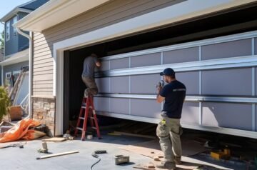 Garage Door Opener Motor Repair: Reliable Craftsman Garage Door Opener Repair Services