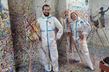 Looking for Something Different? Try Rage Painting Bristol