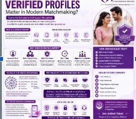 Why Verified Profiles Matter in Modern Matchmaking