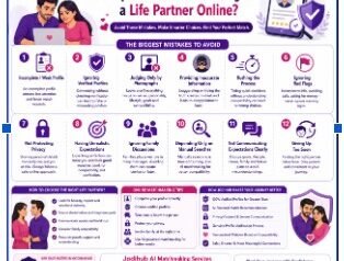 What Are the Biggest Mistakes People Make When Searching for a Life Partner Online