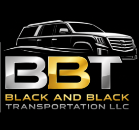 Black and Black Tran...