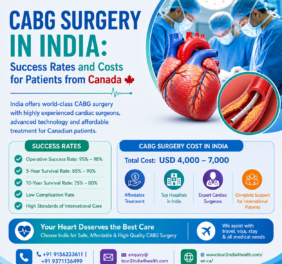 CABG Cost in India f...