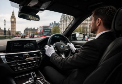 Smart Chauffeurs- Lu...