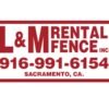 L&M Rental Fence...