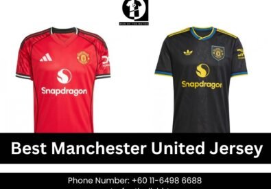 MOTM Football Shirts