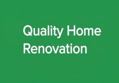 Quality Home Renovat...