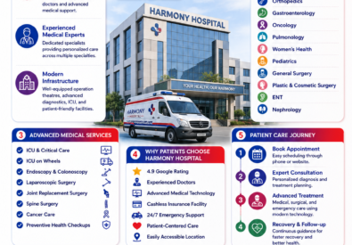Harmony Hospital