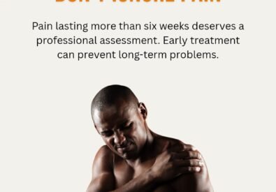 Physiotherapy in Hit...