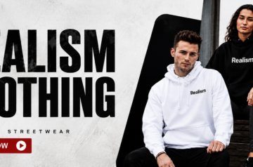 Realism Hoodie | Realism Clothing | Upto 30% OFF