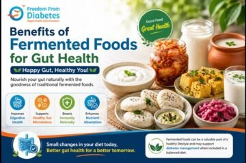 Benefits of Fermented Foods for Gut Health