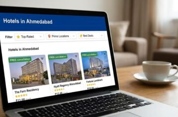 Hotels in Ahmedabad: Book with FREE Cancellation