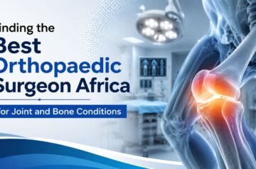 Finding the Best Orthopaedic Surgeon Africa for Joint and Bone Conditions