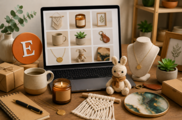 Best Products to Sell on Etsy: Categories Worth Considering