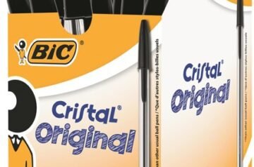 Why Is a Bic Ball Point Pen Ideal for Daily Writing?