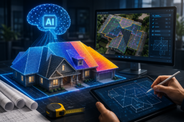 Roofing Takeoff Services in 2026: How AI, Digital Estimating, and Accurate Measurements Are Changing Roofing Bids