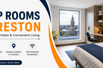 Finding Cheap Rooms in Preston: A Practical Guide for Students and Renters