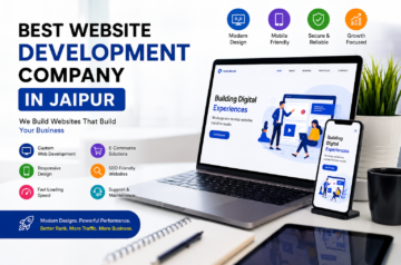 Best Website Development Company in Jaipur – Complete Guide (2026)
