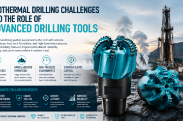 Geothermal Drilling Challenges and the Role of Advanced Drilling Tools