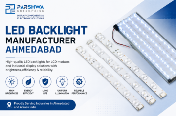 LED Backlight Manufacturer Ahmedabad