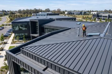 Expert Roof Repair in Columbia, TN | Veteran Roofing System