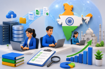 Data Entry Services India: A Reliable Solution for Faster Business Growth