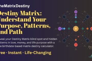 What Is a Destiny Matrix? A Beginner’s Guide to Your Personal Numerology Chart