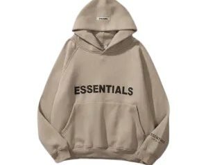 Discover the Timeless Appeal of the Essentials Hoodie