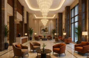 Top Interior Fit Out Companies in Dubai Deliver Spaces Designed for Business Success