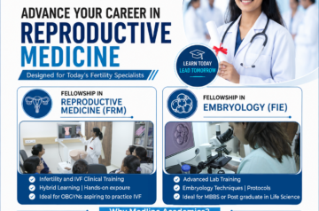 Male Infertility: Fellowship in Reproductive Medicine