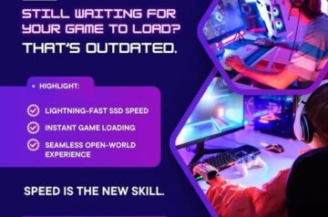 Cloud Gaming PC Rental: A Flexible Way to Access High-Performance Gaming
