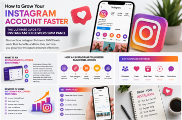 Why Choosing the Right Instagram Followers SMM Panel Matters