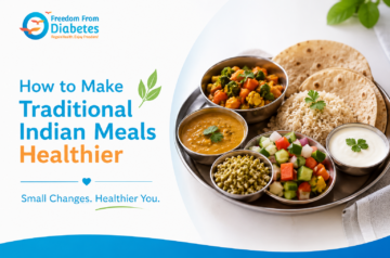 How to Make Traditional Indian Meals Healthier