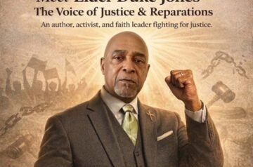 Duke Jones Explores Race and Democracy in New Book