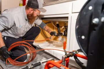 Drain Clearing Service Eastwood | Fast Drain Cleaning & Blocked Drain Experts