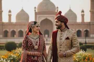 7 Essential Tips for Planning a Luxury Destination Wedding in Lahore