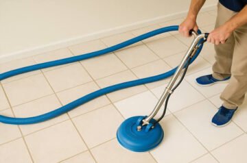 Why Professional Tile Care Makes a Big Difference in Your Home