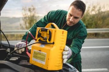 Reliable Roadside Support When Your Vehicle Lets You Down in Austell